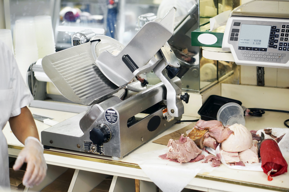 Choosing the right meat slicing machine - Buying Guides DirectIndustry